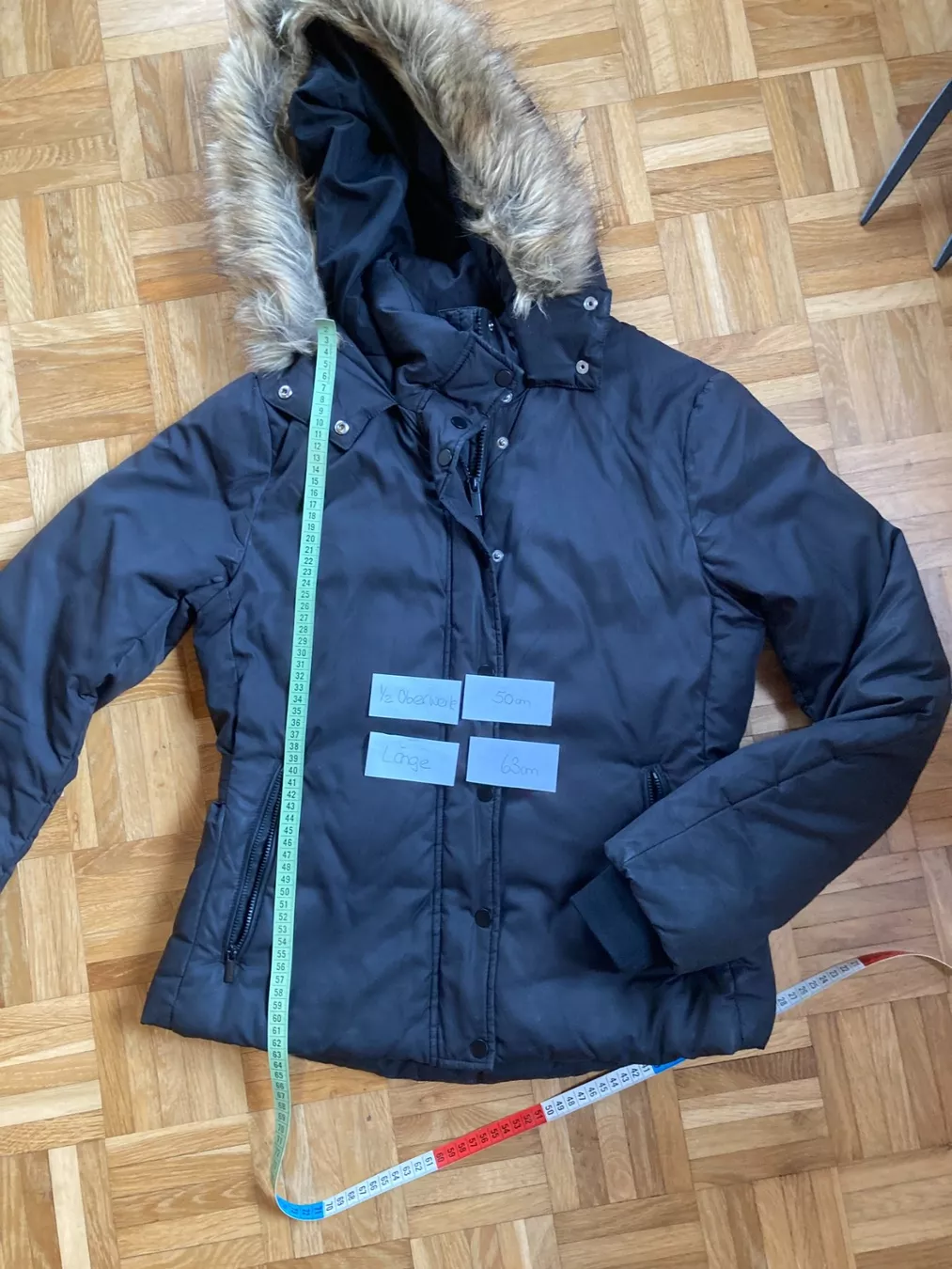 Giacche: Winterjacke – Usato da Balsthal venduto da dasesaro 2