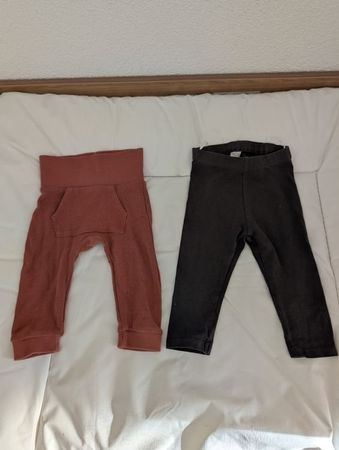 C&A, H&M Baby Hosen Set, Grösse 74, Top Zustand