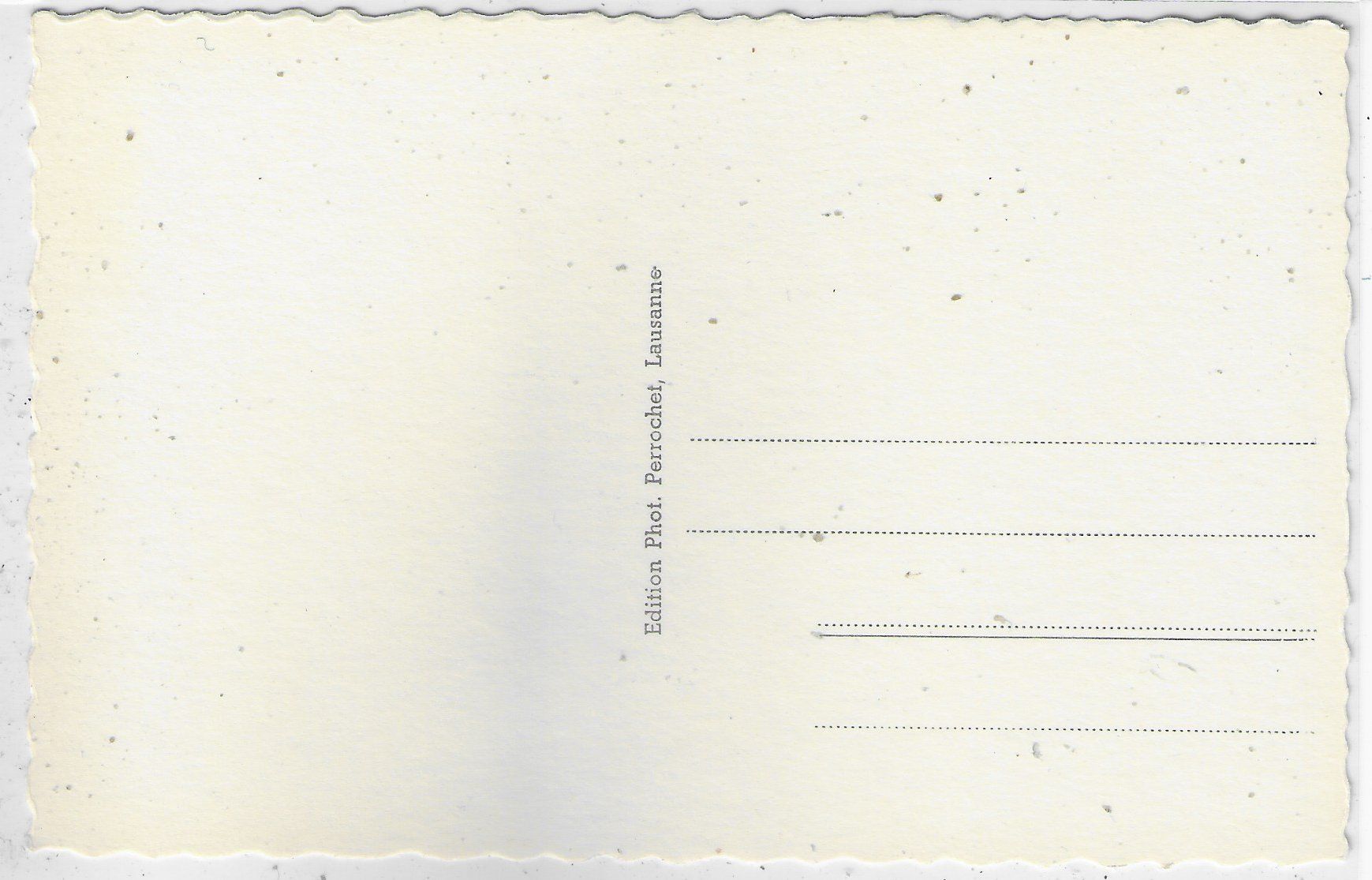 Cartoline postali: Sion - Place de la Planta – Usato da Ettingen venduto da Kartenplanet 1