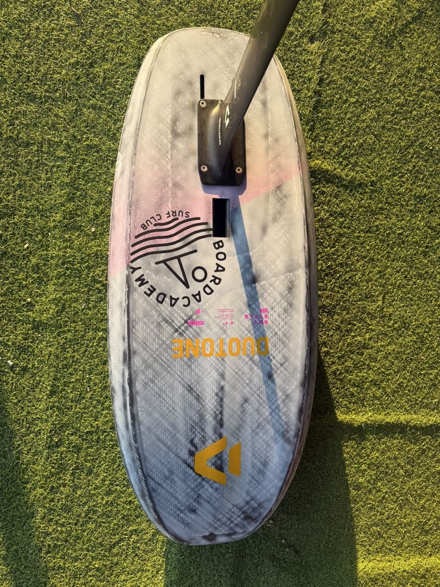 Duotone Tavole da surf e di nuoto: Duotone Sky Style SLS 55l – Usato da Zürich venduto da gavani_monika 1