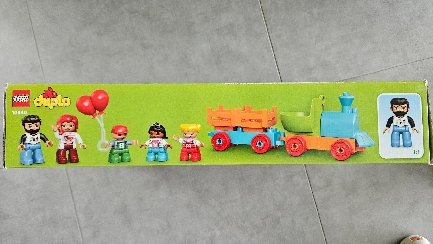 Lego Kit di costruzioni: Fête foraine Duplo 10840 – Usato da Corminboeuf venduto da JadeHill 3