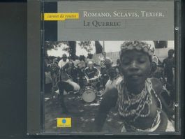 Carnet de routes - Louis Sclavis
