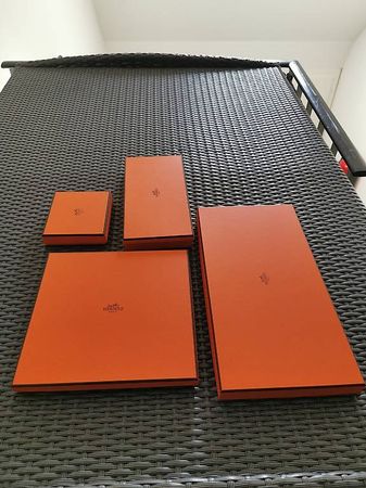Hermès Originalschachteln  verschiedene Grössen