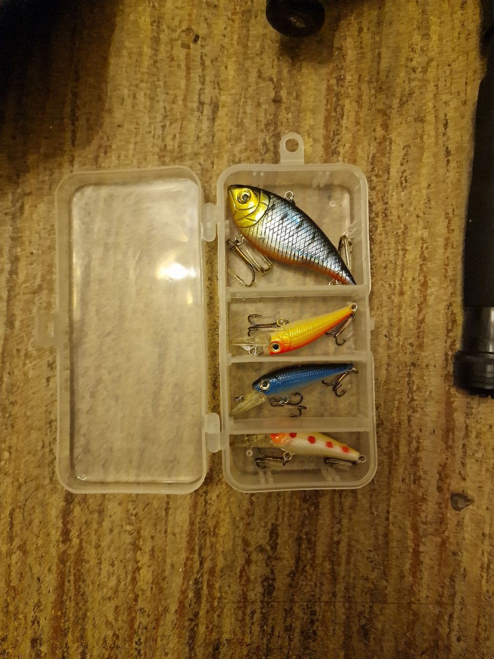 Canne da pesca: Angelset mit Zubehör – Usato da Interlaken venduto da A.Sa007 4