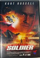 DVD SOLDIER - KURT RUSSEL - inkl. 25 min. Making of