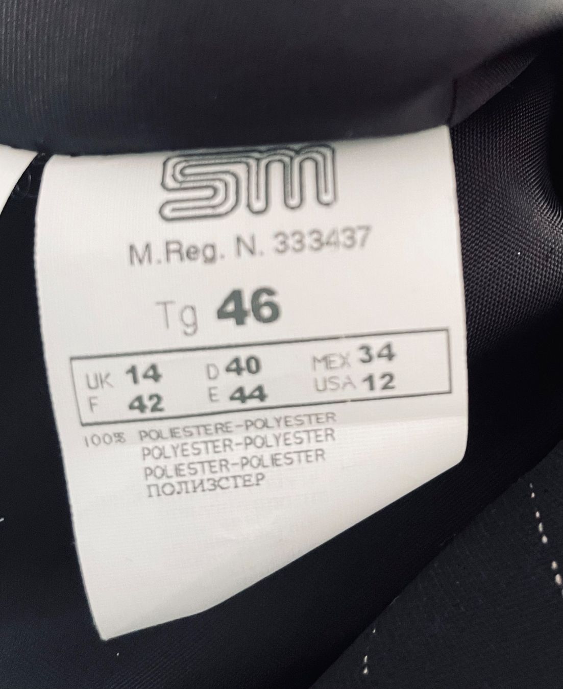 Jacken: Blazer von Alberto Fabiani, Grösse 40 – Neu (gemäss Beschreibung) aus Wallbach von paxnic 3