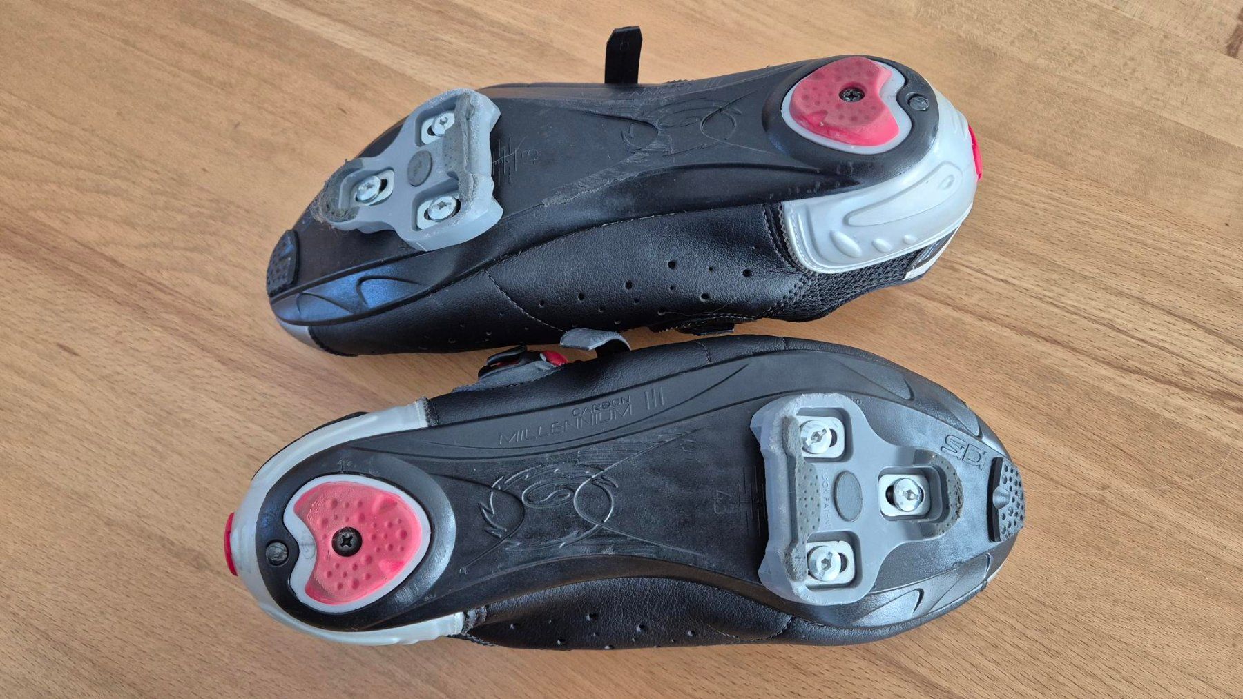 SIDI Chaussures hommes: Rennveloschuhe – D'occasion à Felben-Wellhausen par Thurwid54 2