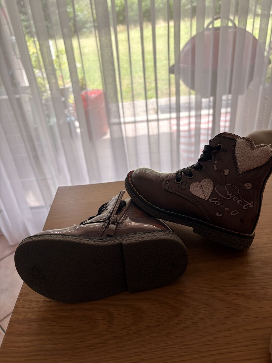 Graceland Chaussures garçon: Stivaletti bimba – D'occasion à S. Antonino par FedeKikka88 1