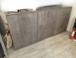 Sideboard Schlafzimmer - Wohnzimmer - Schrank