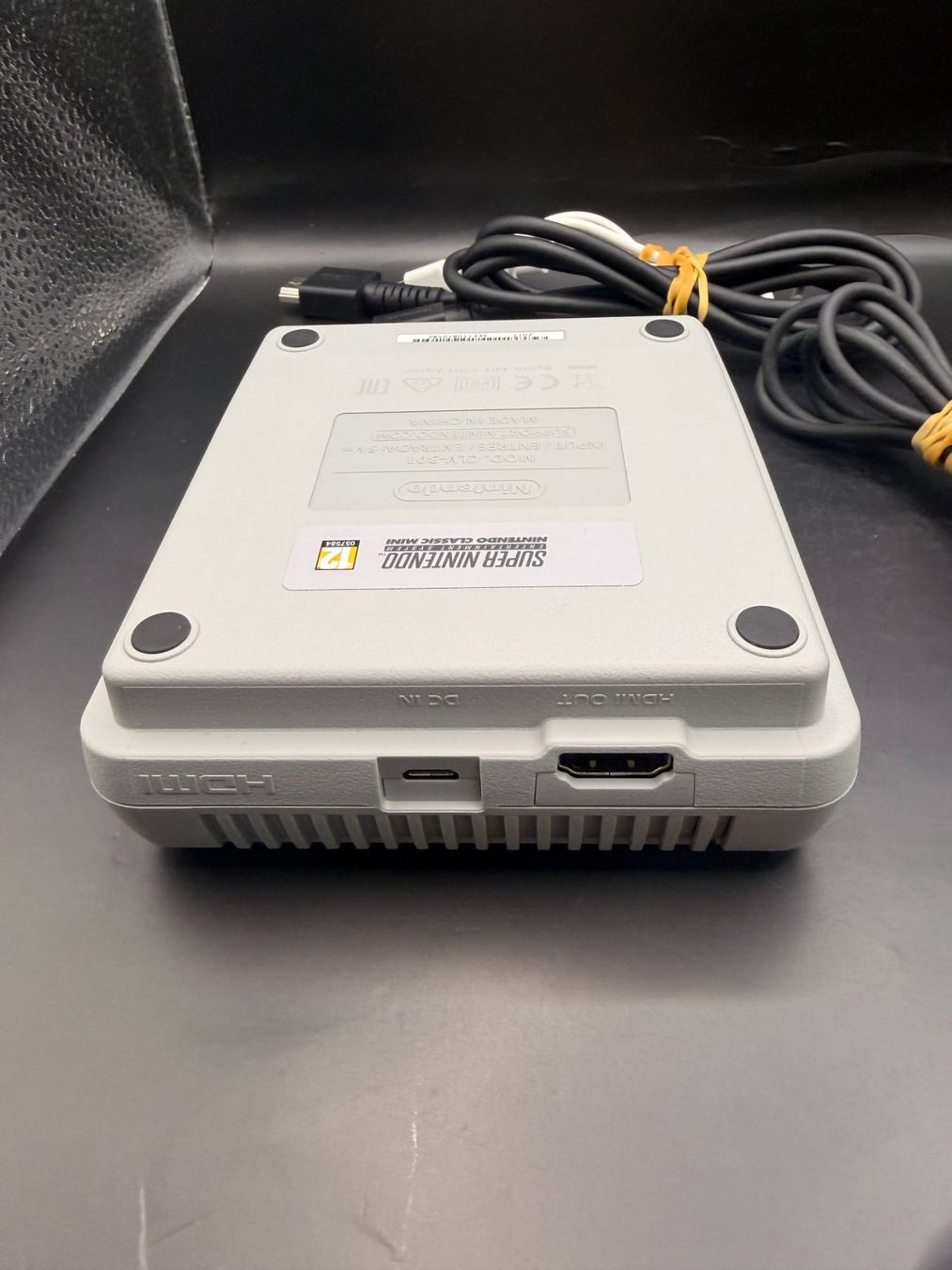 Nintendo Console: SNES Classic Mini Konsole – Usato da Düdingen venduto da Nerdworld 5