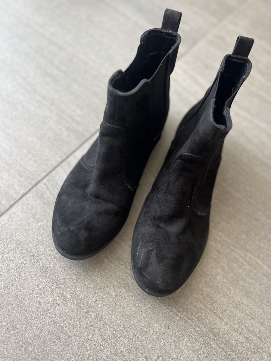 H&M Scarpe da donna: Boots H&M – Usato da Pregassona venduto da kat_zh5d 3