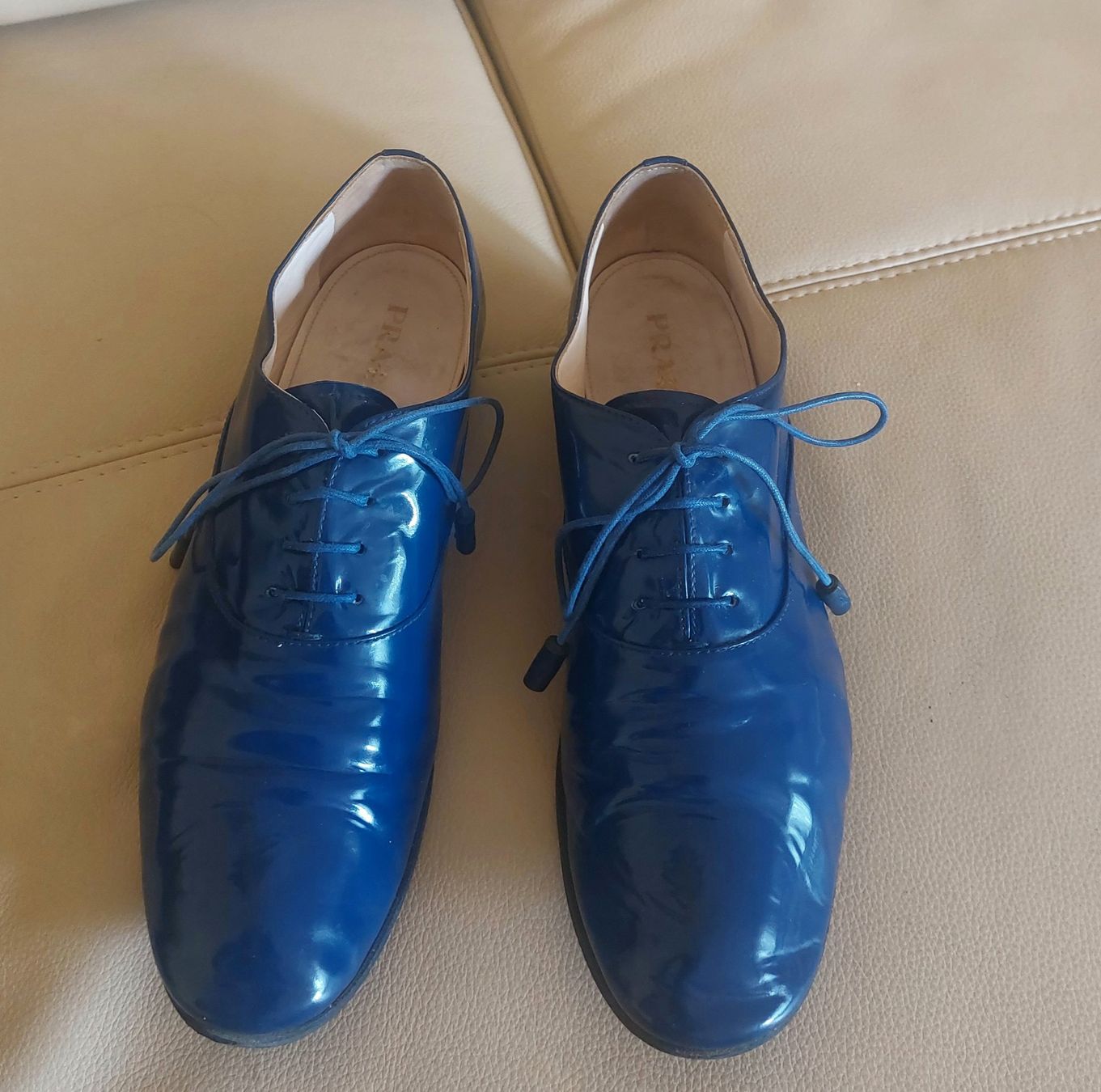 Prada Scarpe da donna: Original Prada Schuhe 39.5 – Usato da Zürich venduto da lakili