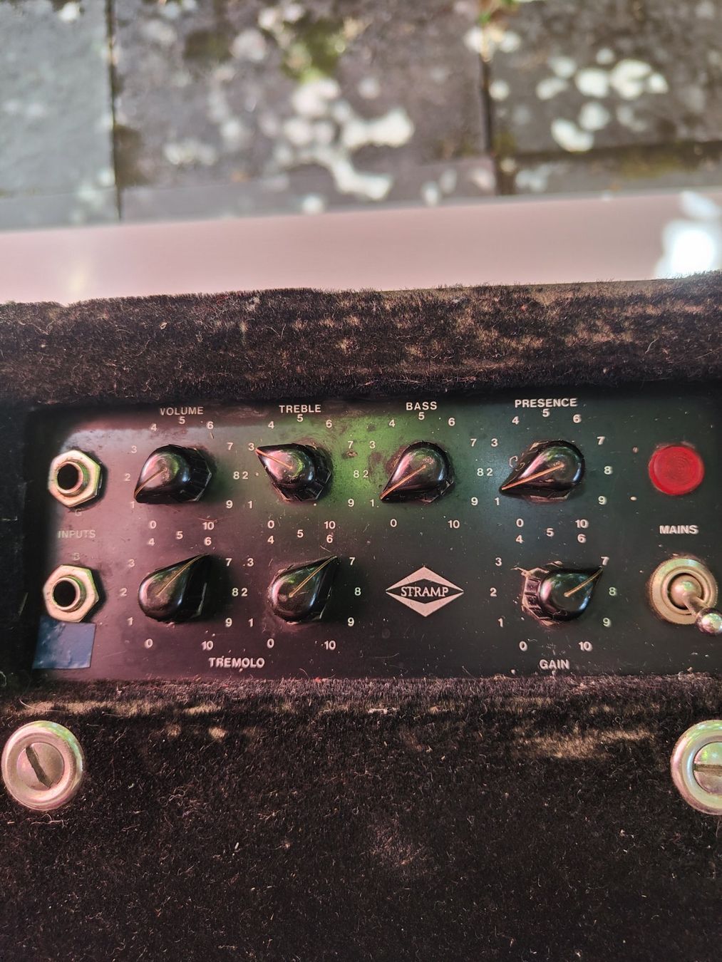 Verstärker: Vestärker – Defekt aus Belp von mechtron 7