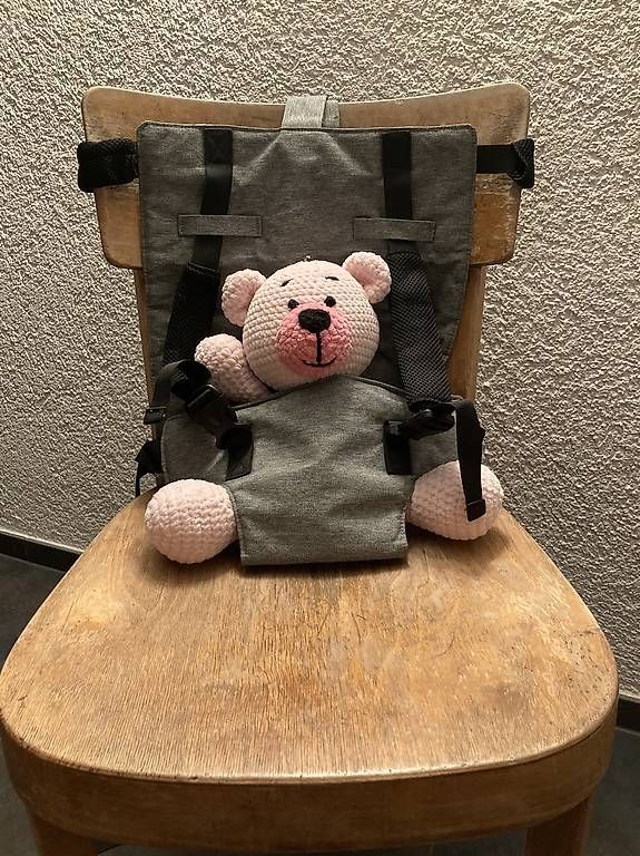 Sedie: Kindersitz für Stuhl – Usato da Diepoldsau venduto da sabrina_888