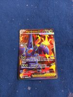 Mega Heracross EX Full Art (EN) Phantasmal Flames - PFL 108