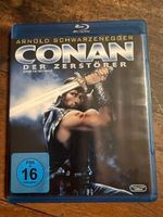 CONAN DER ZERSTÖRER ***** ARNOLD SCHWARZENEGGER *** KULT....