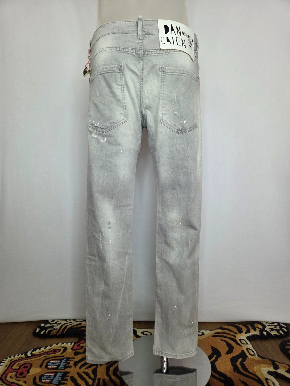 Dsquared2 Jeans: Dsquared2 Jeans Gr. 48 Made in Italy – Usato da Bern venduto da -Aniko- 2