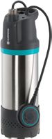 Tauchdruckpumpe 5900 l/h mit Schmutzfilter Schwimmschalter