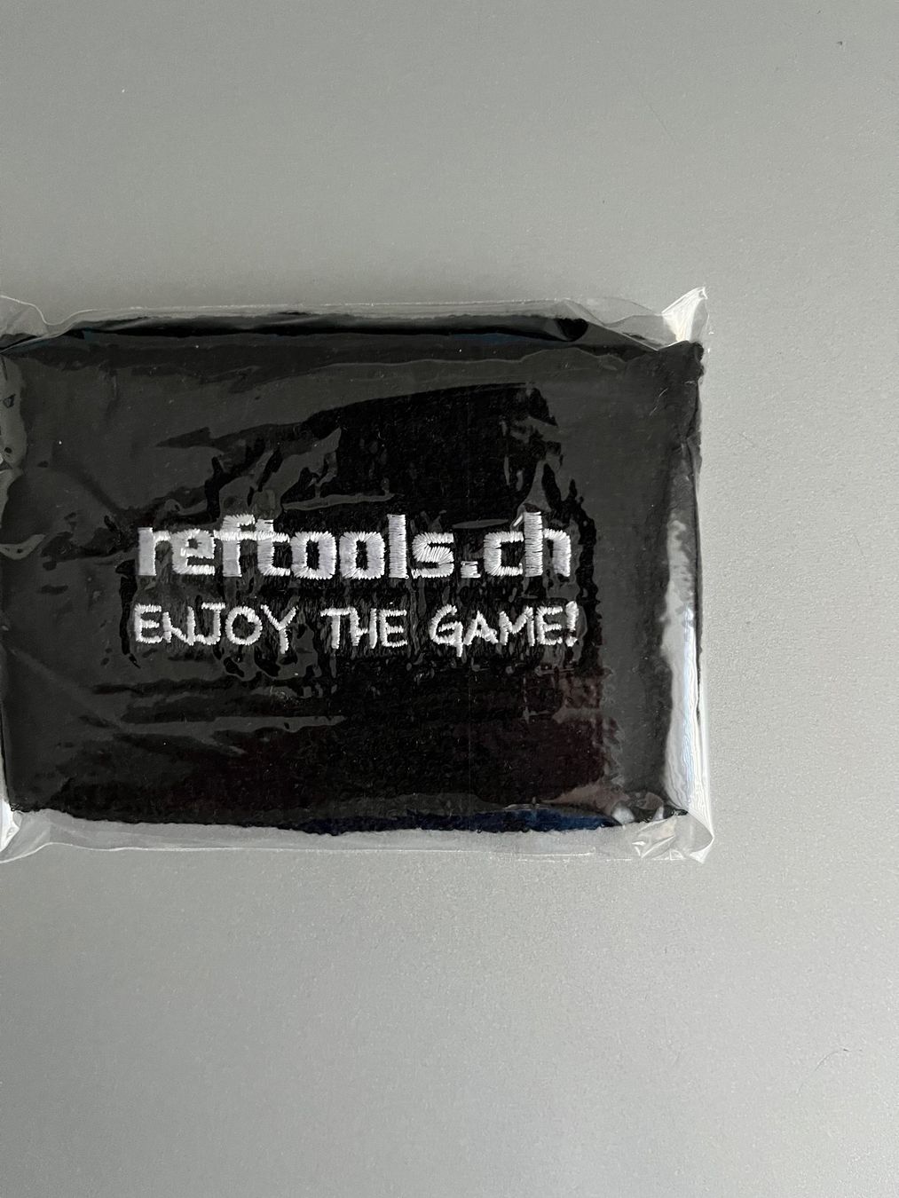 Bracciali & Braccialetti: Schweissband mit Gummiband Sport neu – Nuovo e nell'imballaggio originale da Unterägeri venduto da flu_zp5d 2