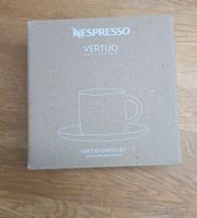Nespresso Vertuo Lungo Set Tassen Neu