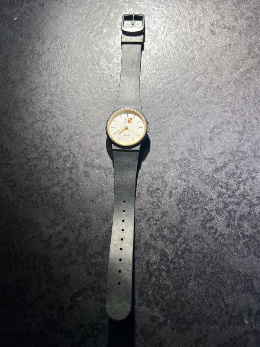 Orologi: Berlin Club Bern Uhr (Fr. 10.- Uhr) – Usato da Laufen venduto da groove60 1