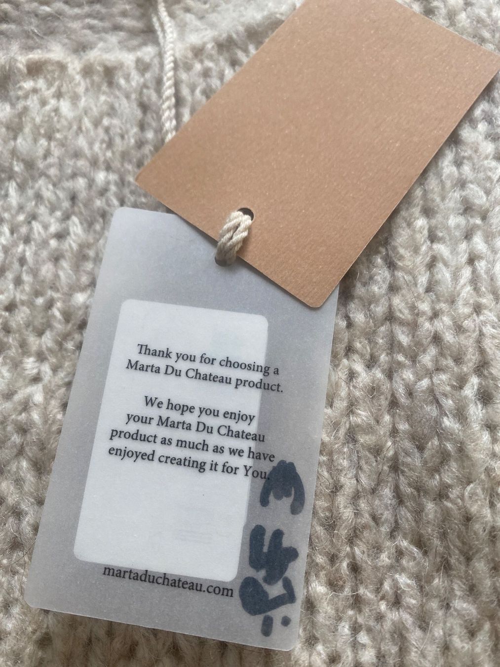 Maglioni & Felpe: MARTA Wollpullover/Pullover Gr.one Size ecrù/beige NEU/OVP – Nuovo e nell'imballaggio originale da Frauenfeld venduto da Boldi46 6