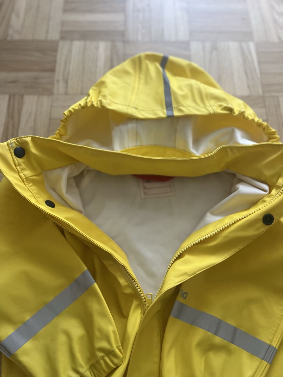 Reima Giacche & Cappotti: Reima Regenjacke 110 – Usato da Samedan venduto da Schweiz13 3