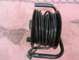 Kabelrolle mit 10 Meter Kabel