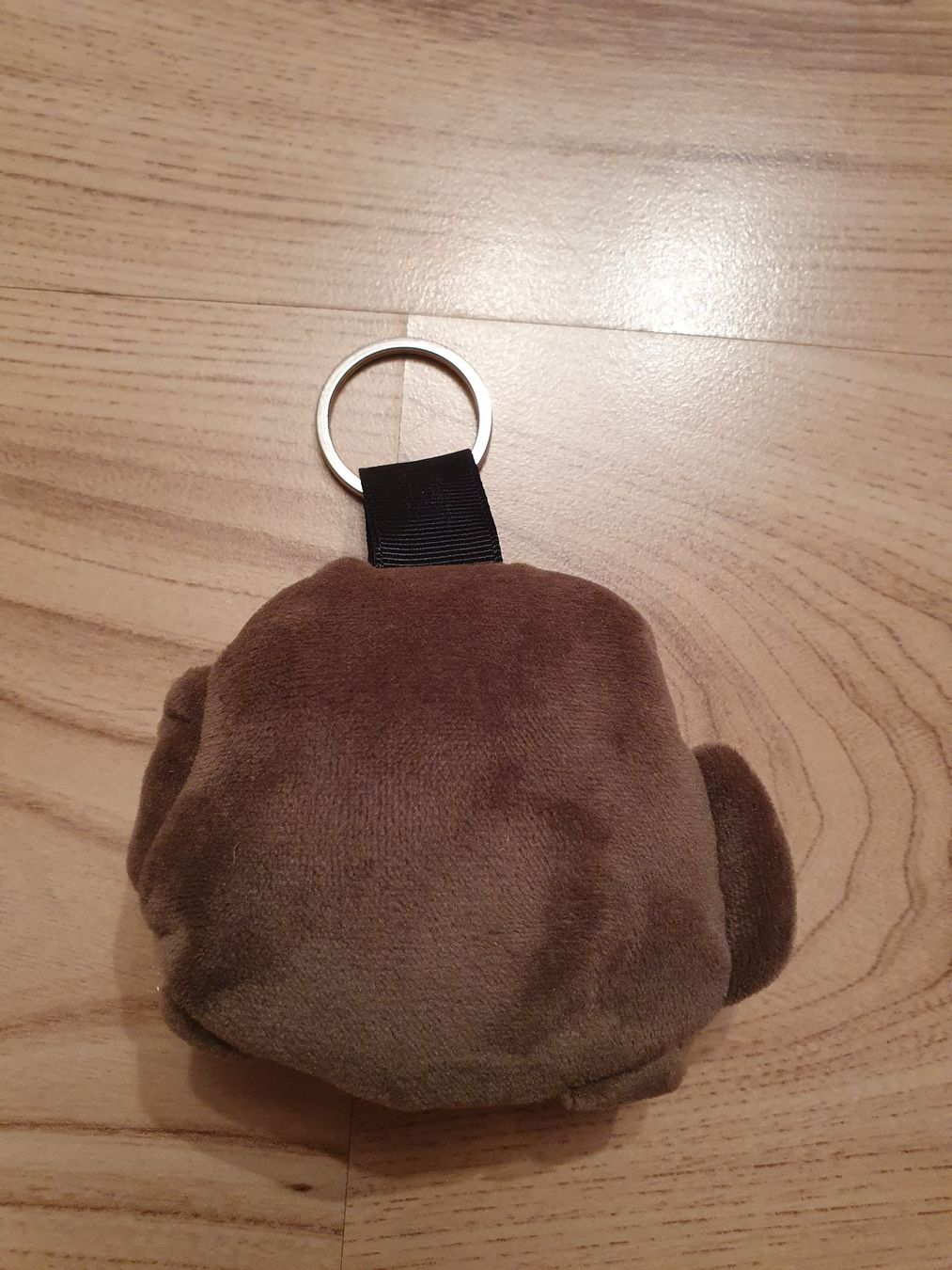 Portachiavi: Plüsch-Schlüsselanhänger Emoji "See-No-Evil Monkey" – Nuovo (secondo la descrizione) da Worb venduto da FroLok 1