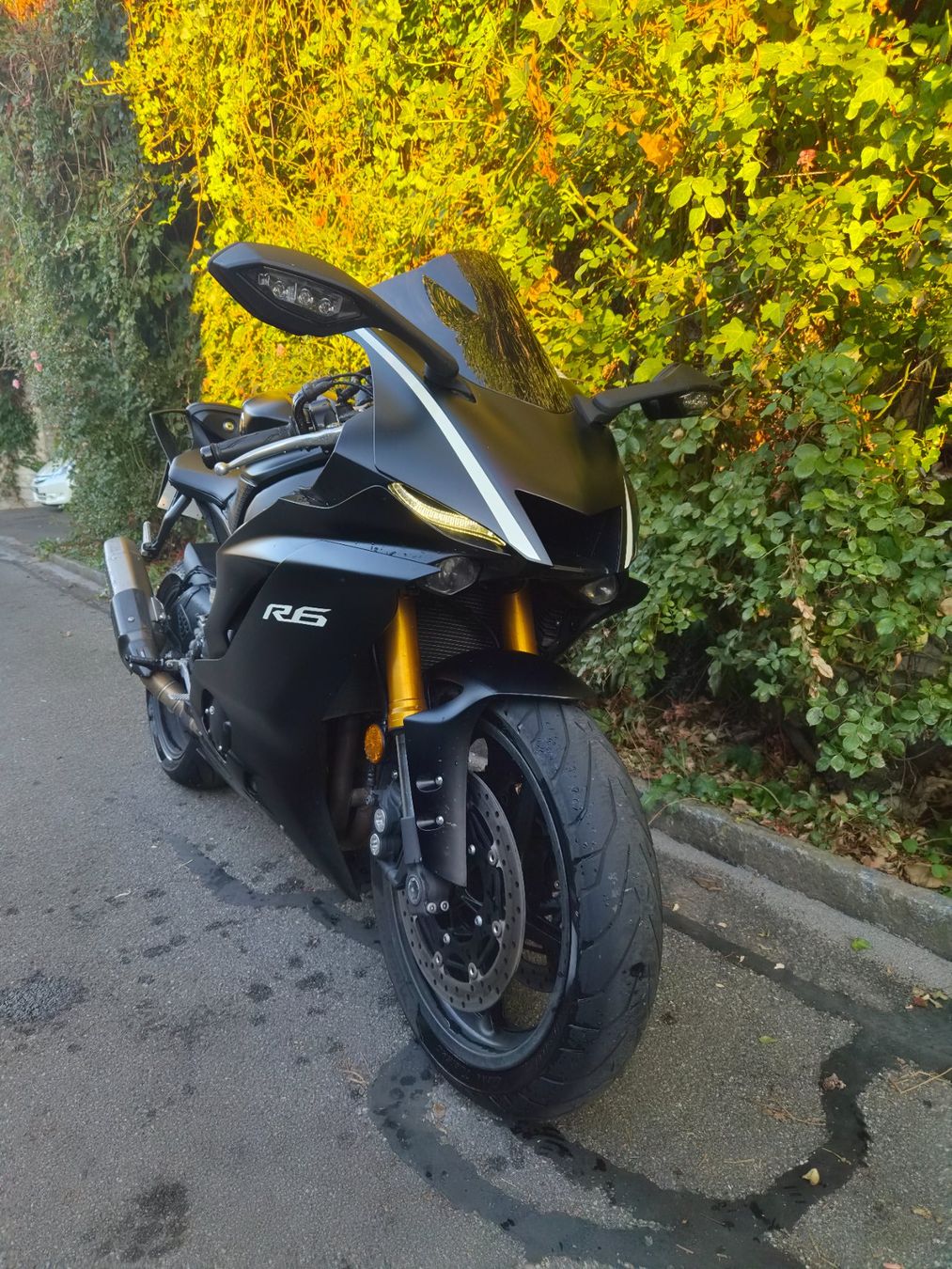 Yamaha Strasse: Yamaha Yzf-R6 35 kw – Gebraucht aus Fislisbach von LEMO_Motos 5