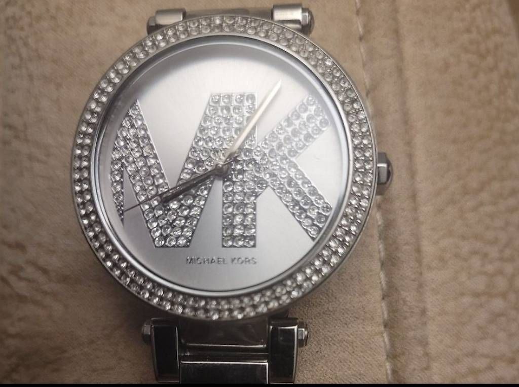 Michael Kors Orologi: Michael Kors Designer Uhr wie neu – Usato da Neuhausen venduto da eliana2 1