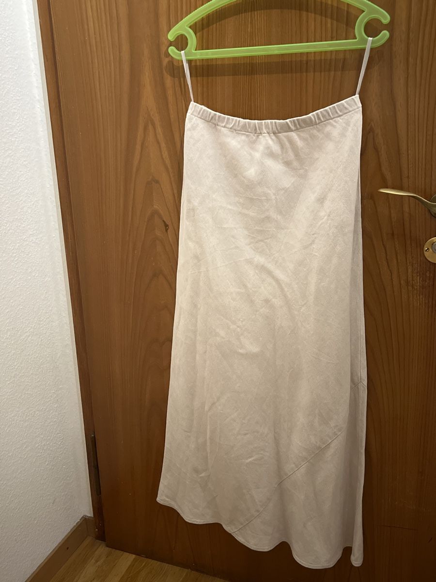 Röcke: Damen Leinen Maxi Rock Gr.38 – Neu (gemäss Beschreibung) aus Basel von SimpleE