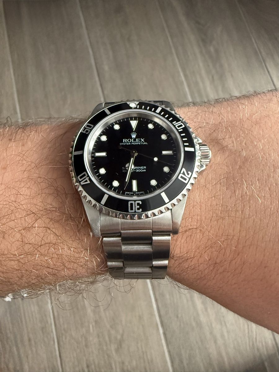 Rolex Orologi: Rolex Submariner no Date 14060 – Usato da Dietlikon venduto da carpir13 1