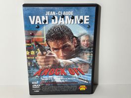 Knock off - Der entscheidende Schlag DVD Uncut