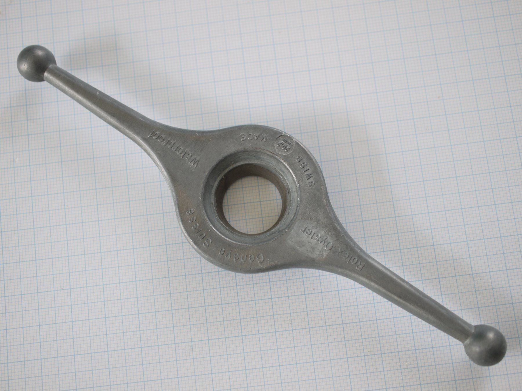 Rolex Tutti gli attrezzi: Rolex Oyster Propeller 20.2mm Öffner horological tool – Usato da Morges venduto da thetimebureau 6