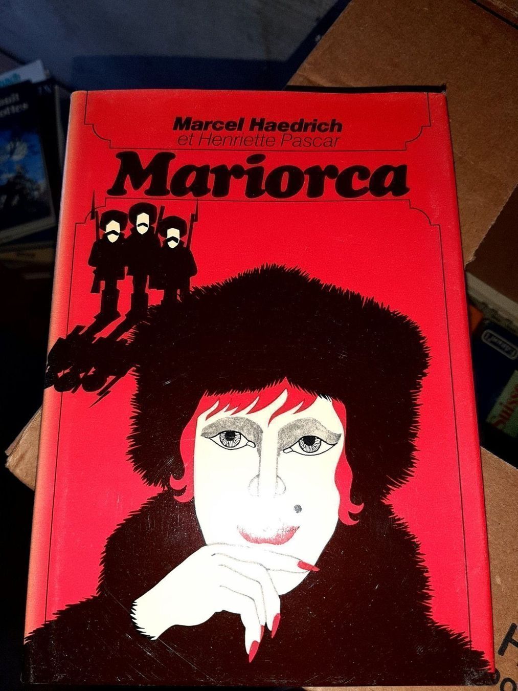 Libri: mariorca livre – Usato da Le locle venduto da juliensaran