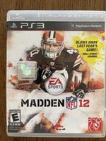 Madden NFL 12 - PS3 Spiel - American Football Klassiker!