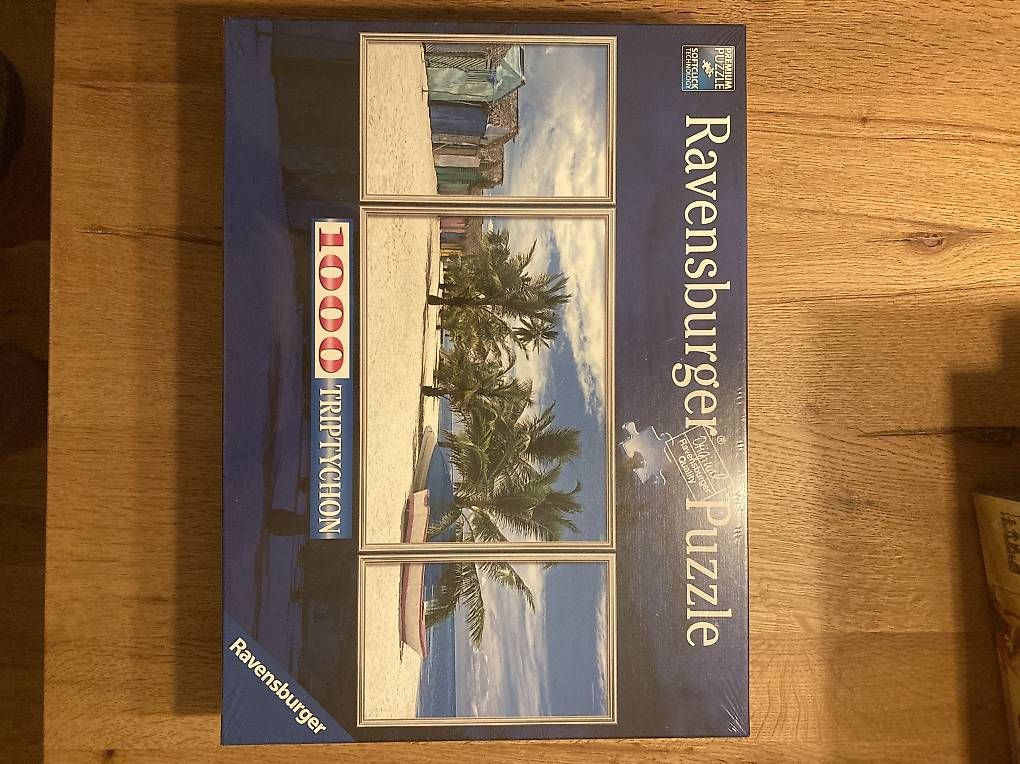 Puzzles: Diverse Puzzle – Gebraucht aus Grafstal von Valtra57 2