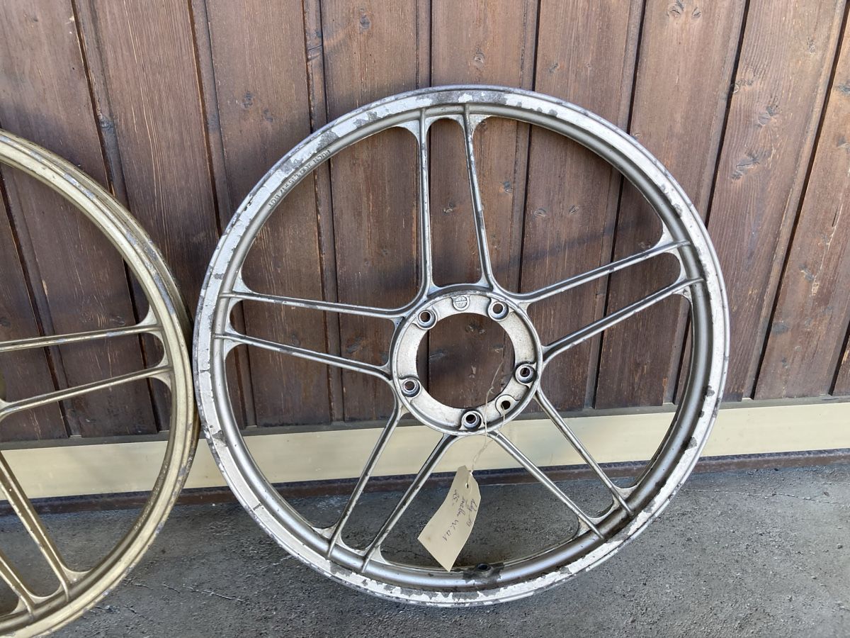 Puch Jantes: Puch Maxi Alu Felgen  – D'occasion à Hitzkirch par Christophf 2