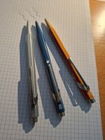 3x Kugelschreiber Caran d'Ache guter Zustand