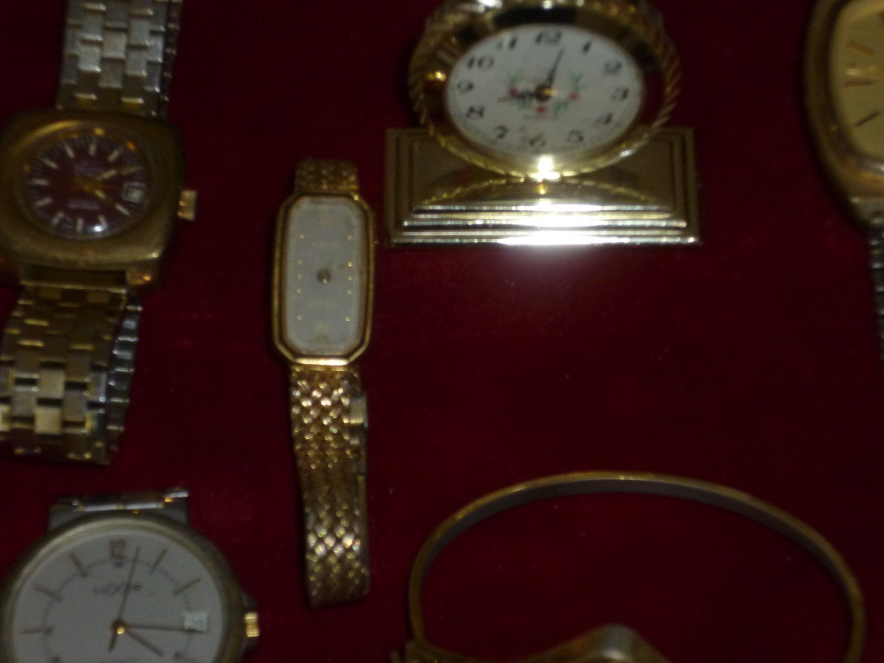Tissot Orologi: VINTAGE UHRENLOT – Usato da Hombrechtikon venduto da Minerva_x2 4