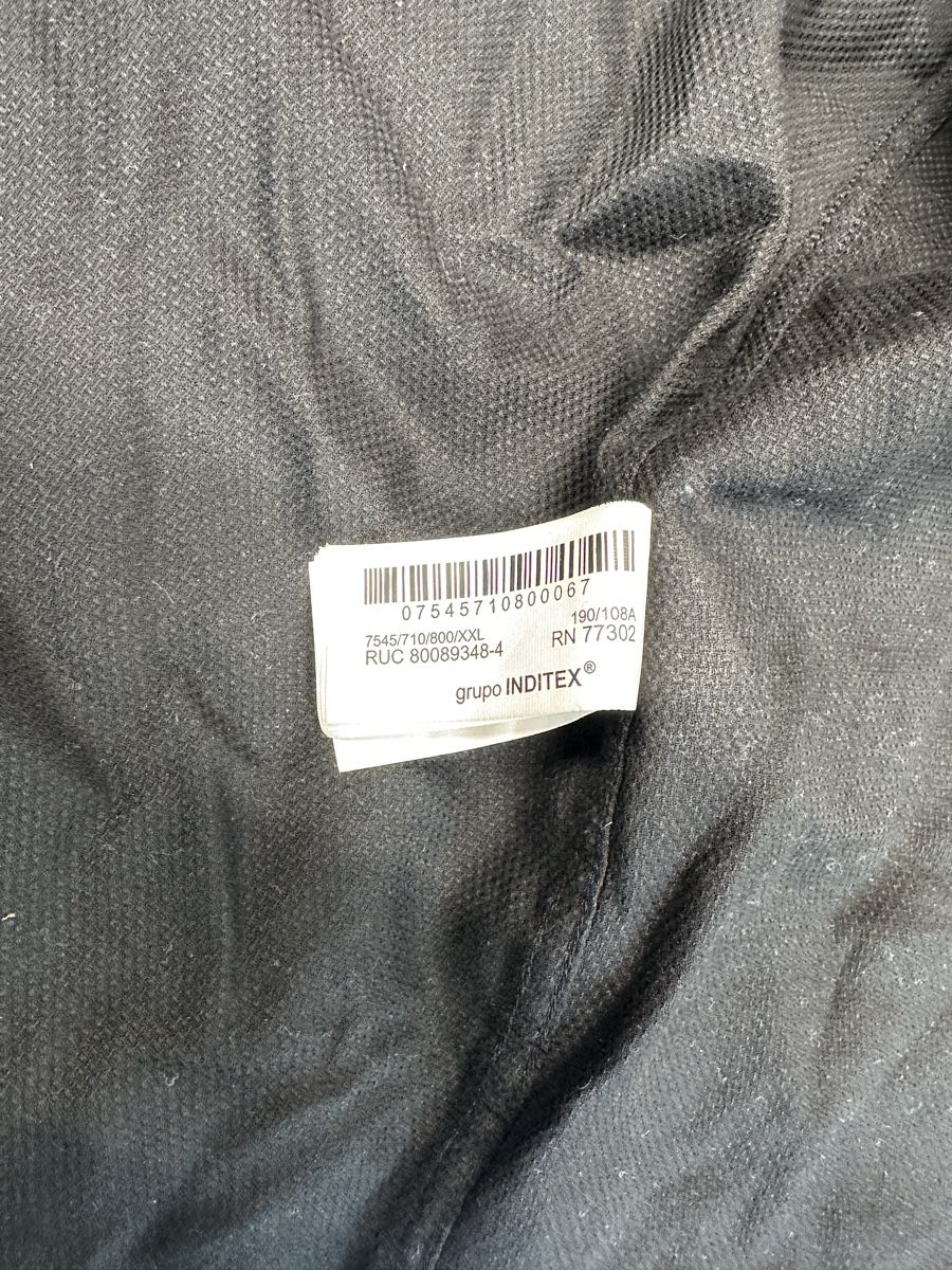 Zara Chemises: Hemd ZARA schwarz – D'occasion à Schwende par weesli 3