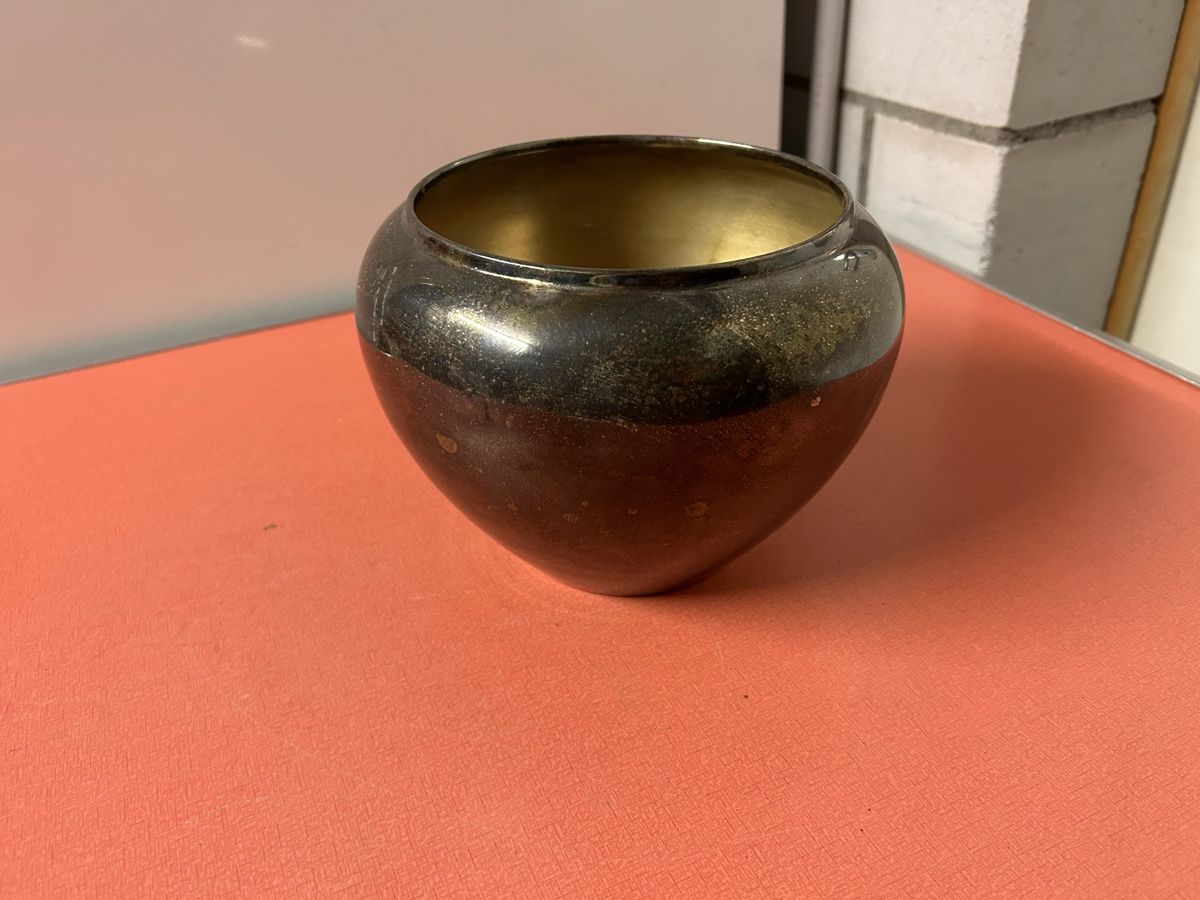 Vasi & Recipienti: Vase Ad ART DECOR Versilbert. – Usato da Lanzenhäusern venduto da vic63