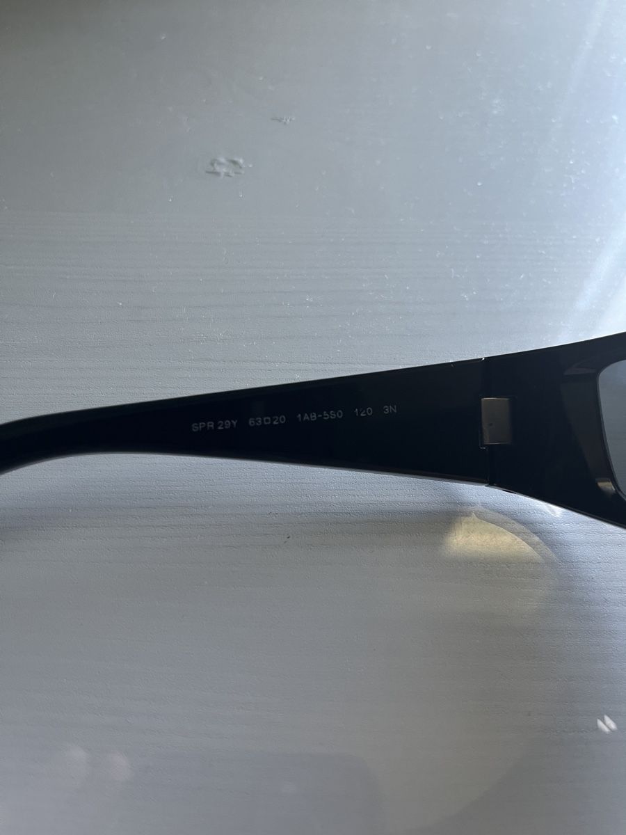 Prada Occhiali & Lenti: Prada Schnelle- Sonnenbrille Schwarz – Nuovo (secondo la descrizione) da Sulgen venduto da jac_hp2g 6