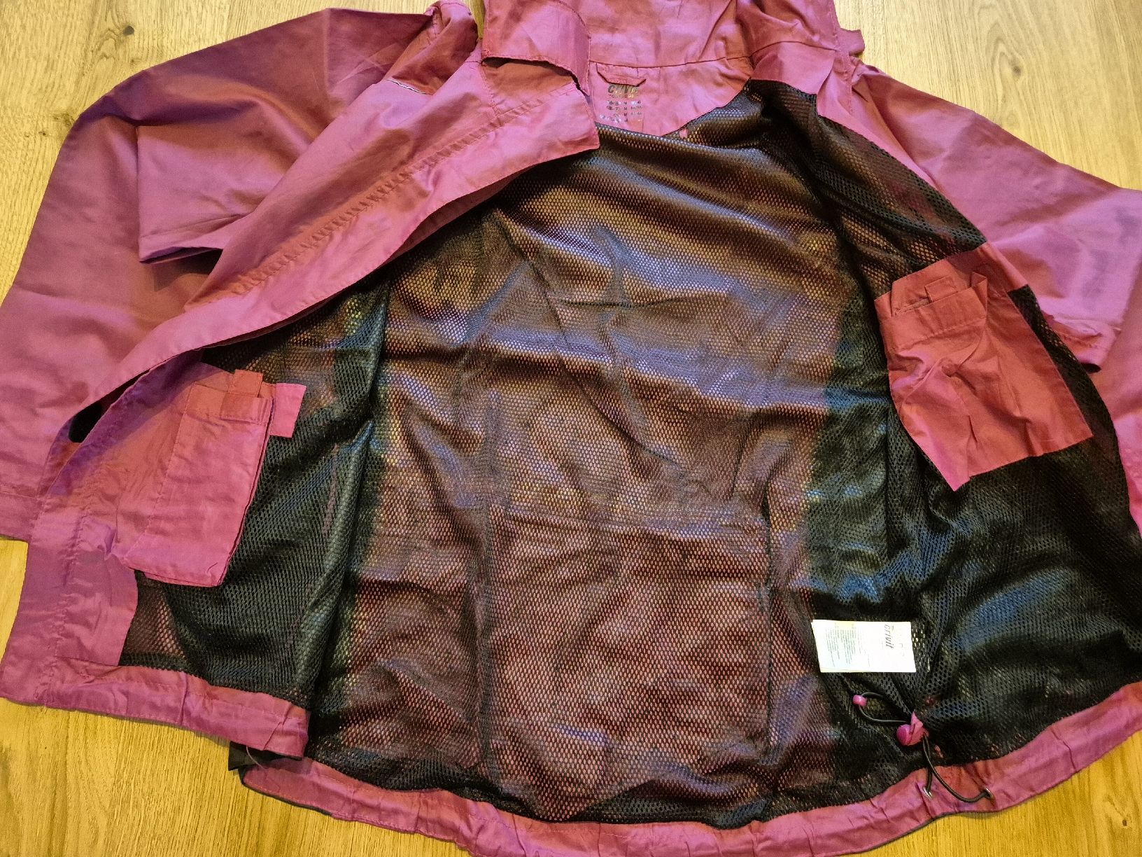 Giacche: Regenjacke "Crivit" (Gr. M) – Usato da Gams venduto da federli29 2