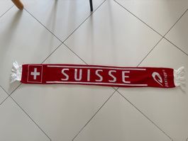 Schweiz nati schal vintage