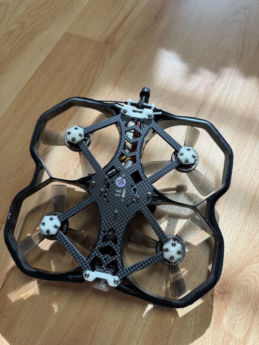 RC Modellbau: DroneProtek35 HD 6s – Gebraucht aus Marly von FABSIL 1