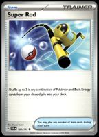 Pokémon Super Rod 188/193 EN SV02: Paldea Evolved