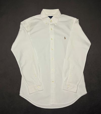NEUES Hemd Ralph Lauren Gr. M Slim Fit
