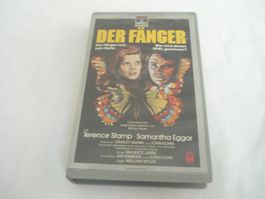 VHS Rarität - Der Fänger - Erstausgabe 80er